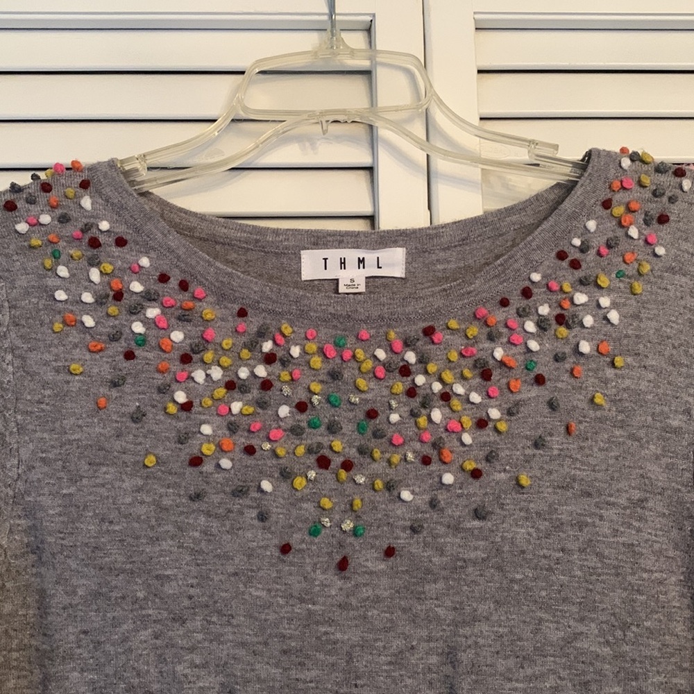 THML Sweater Dress